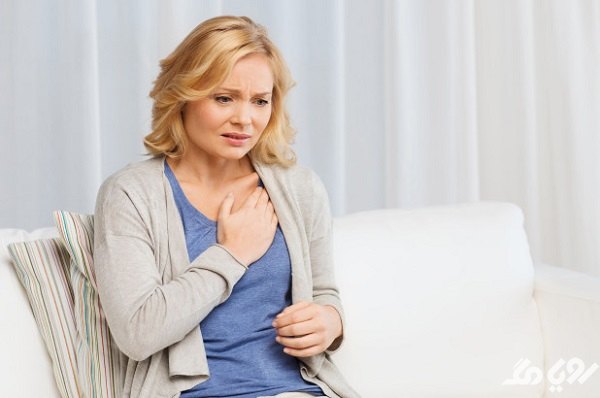 مشکلات قلبی عروقی بر اثر قرص ضدبارداری