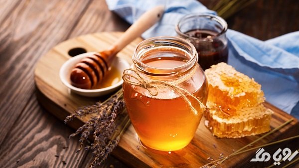 عسل مرطوب کننده و نرم کننده خانگی دست
