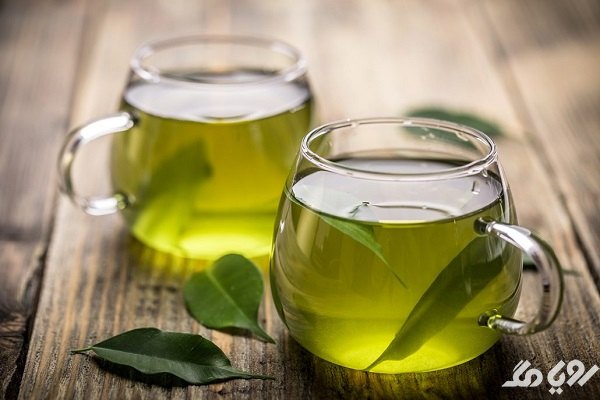 خواص چای سبز برای بوی دهان