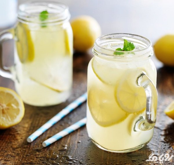آب لیمو تازه و خواص آن