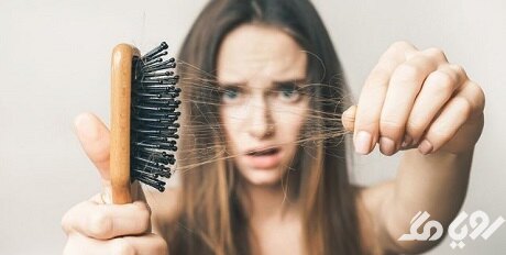 علت ریزش مو در فصل های مختلف