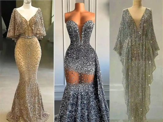 لباس مجلسی زنانه